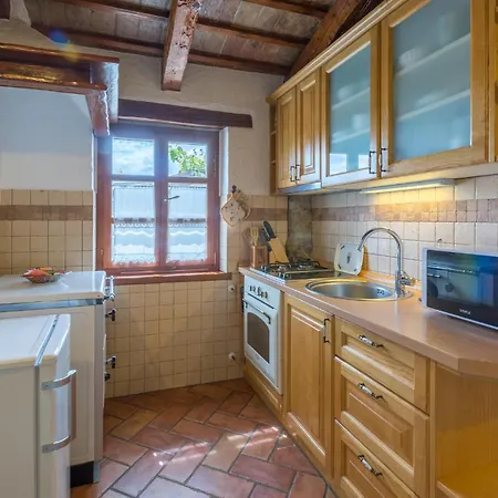 Awesome In With Kitchen *